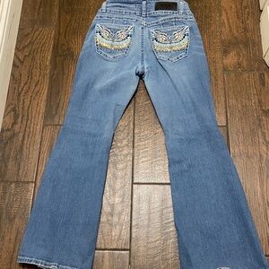 Sky Women's Denim Flare Jeans Size 9/10